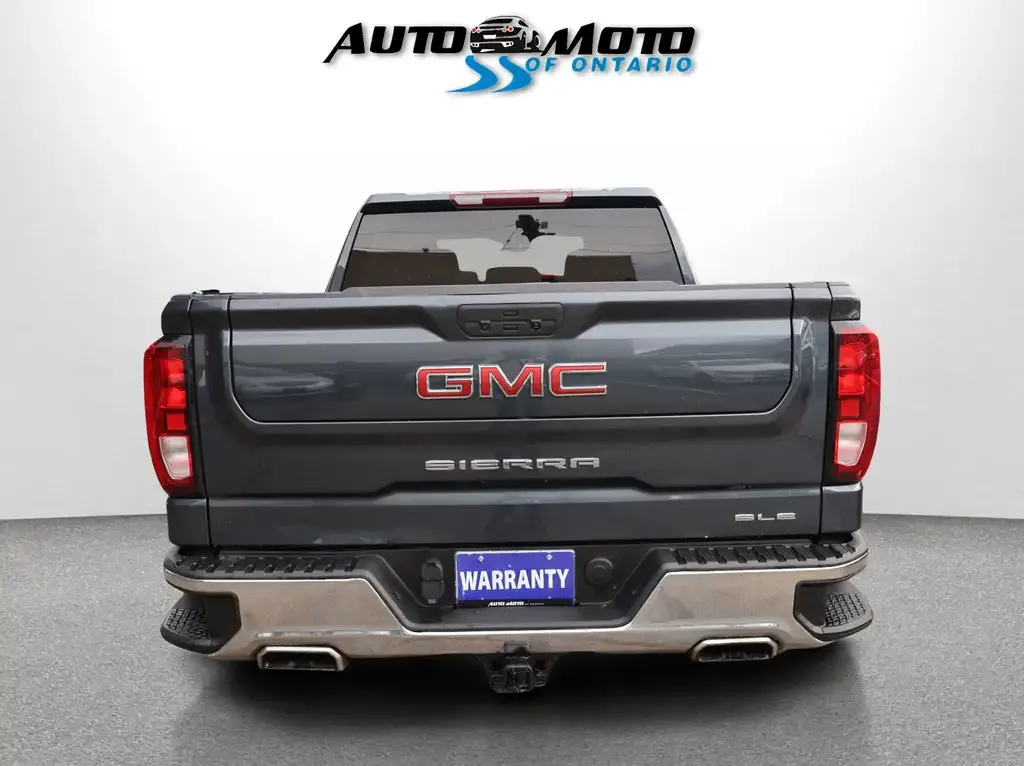 GMC Sierra 1500 2021 photo 5