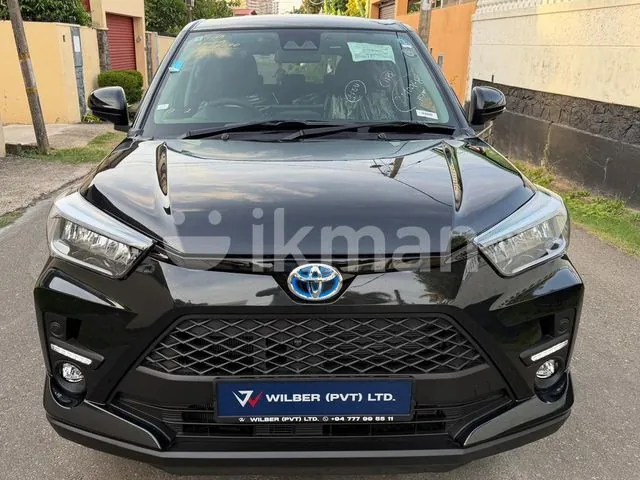 Toyota Raize 2026 photo 3