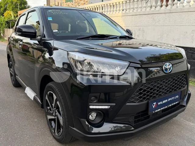 Toyota Raize 2026 photo 2