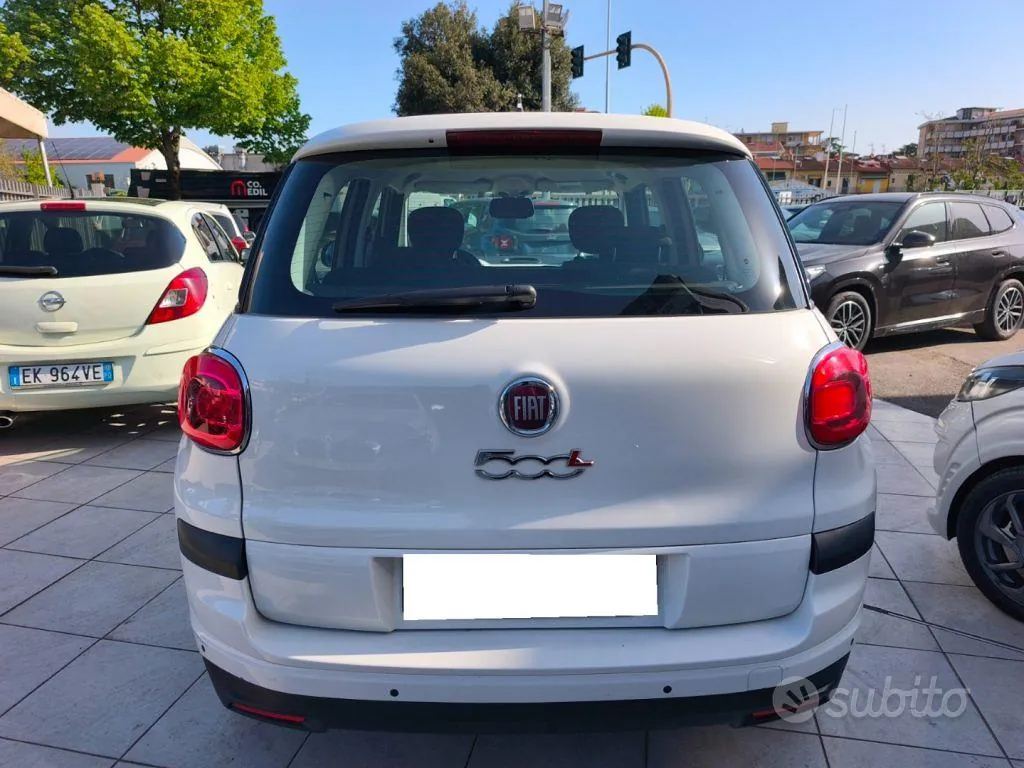 Fiat 500L 2019 photo 5
