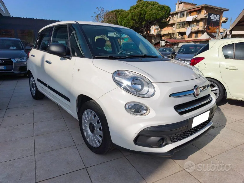 Fiat 500L 2019 photo 3