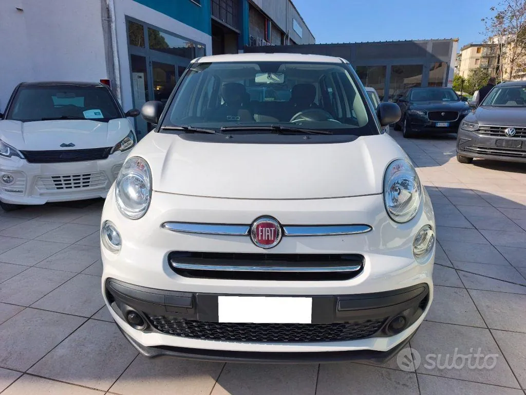 Fiat 500L 2019 photo 2