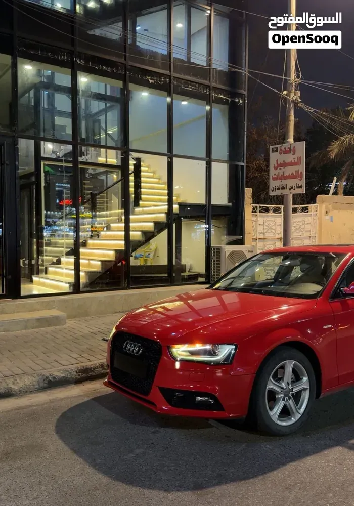 Audi A4