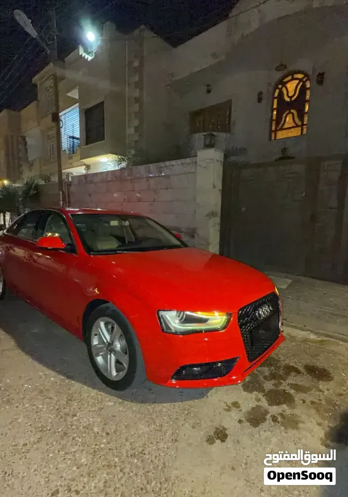 Audi A4 2015 photo 4