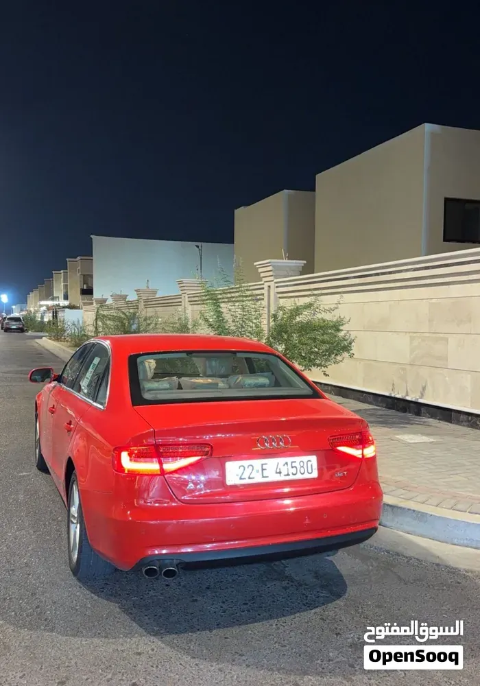 Audi A4 2015 photo 2