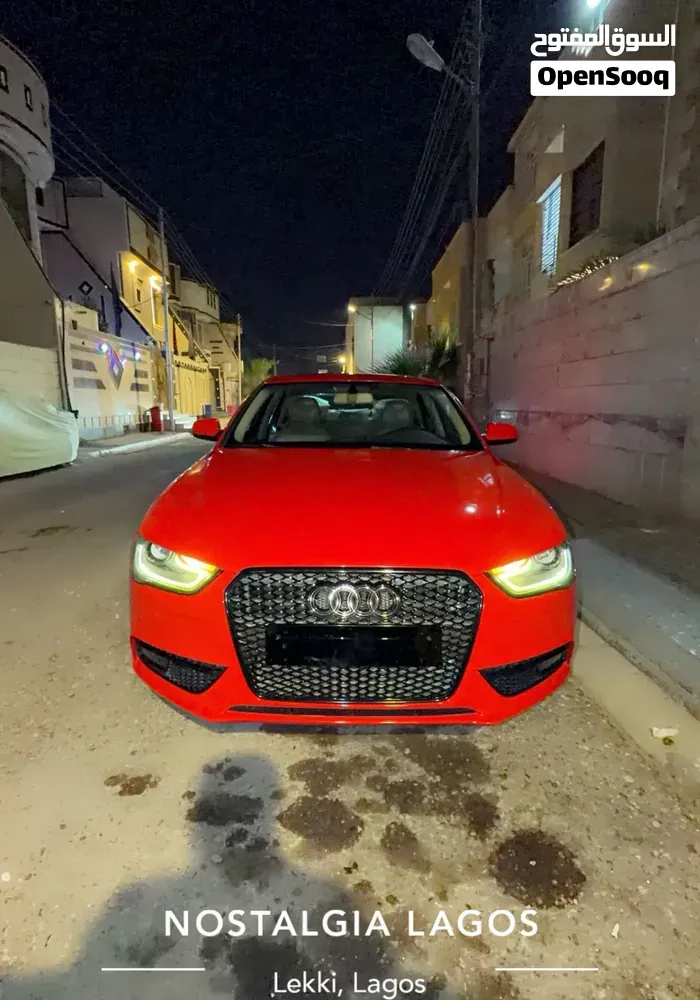 Audi A4 2015 photo 3