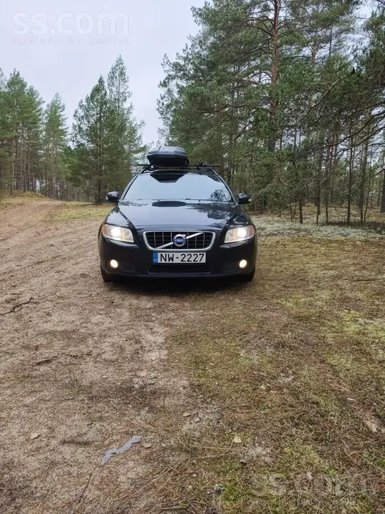 Volvo V70