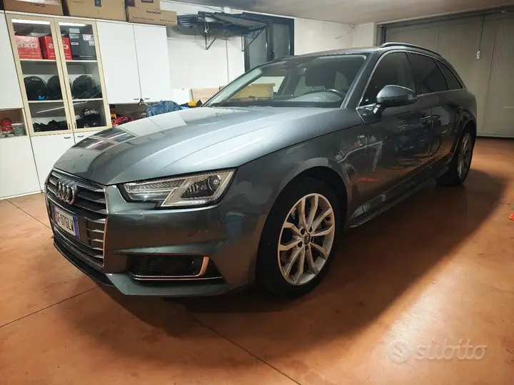 Audi A4 Avant