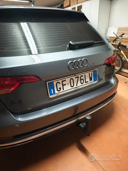 Audi A4 Avant 2016 photo 5