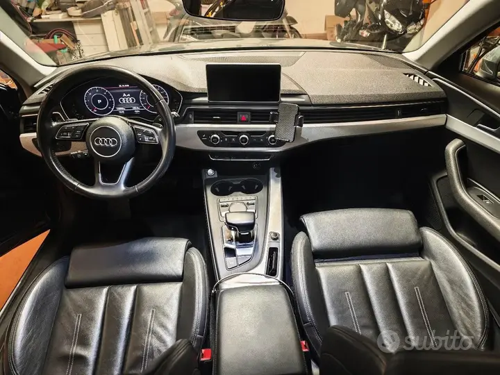 Audi A4 Avant 2016 photo 3
