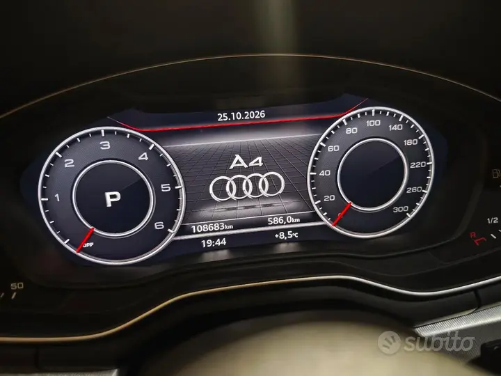 Audi A4 Avant 2016 photo 4