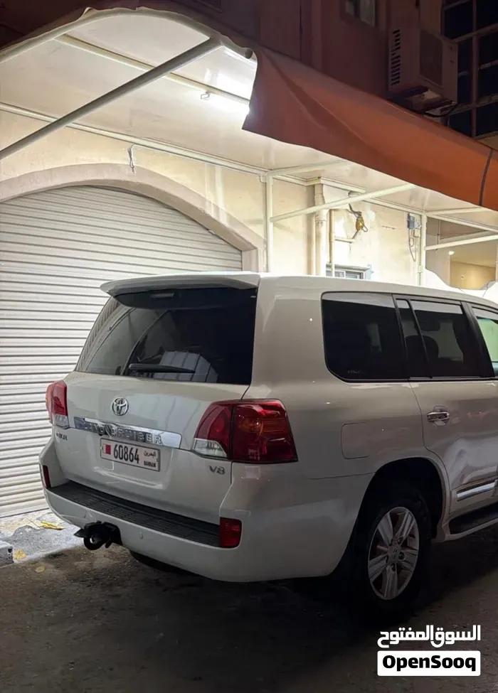 Toyota Land Cruiser Gxr 2015 photo 3