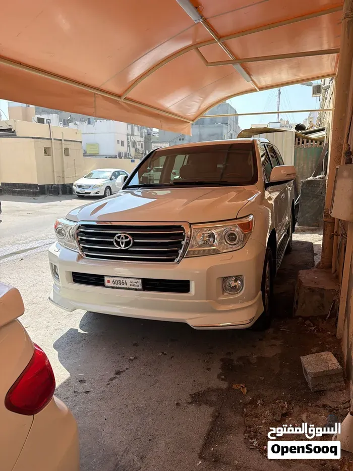 Toyota Land Cruiser Gxr