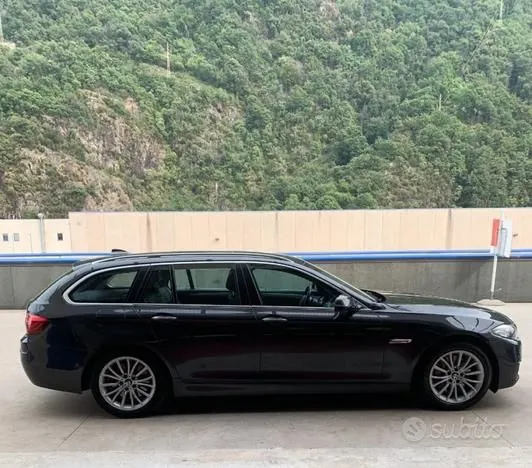 BMW 530D 2014 photo 4