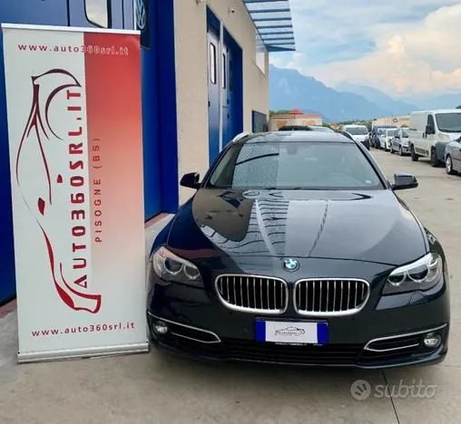 BMW 530D