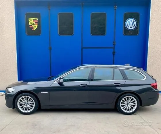 BMW 530D 2014 photo 2