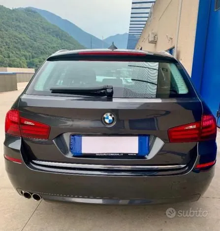 BMW 530D 2014 photo 3