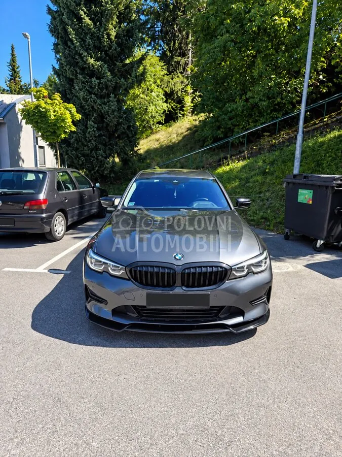 BMW 318 2019 photo 4
