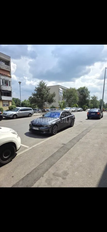 BMW 318 2019 photo 5
