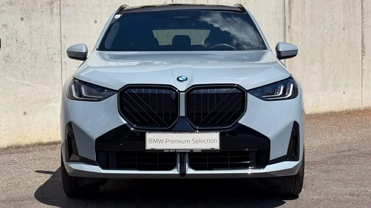 BMW X3 2026 photo 2