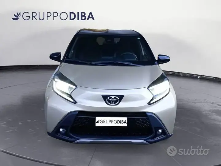 Toyota Aygo 2022 photo 2