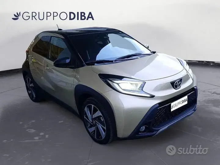 Toyota Aygo 2022 photo 3