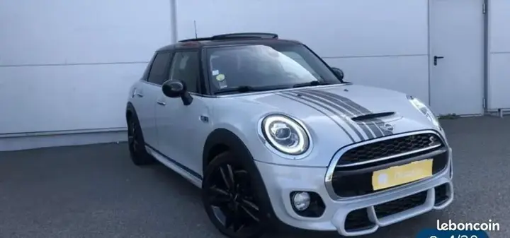 Mini Cooper Sd 2019 photo 2