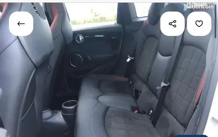 Mini Cooper Sd 2019 photo 5
