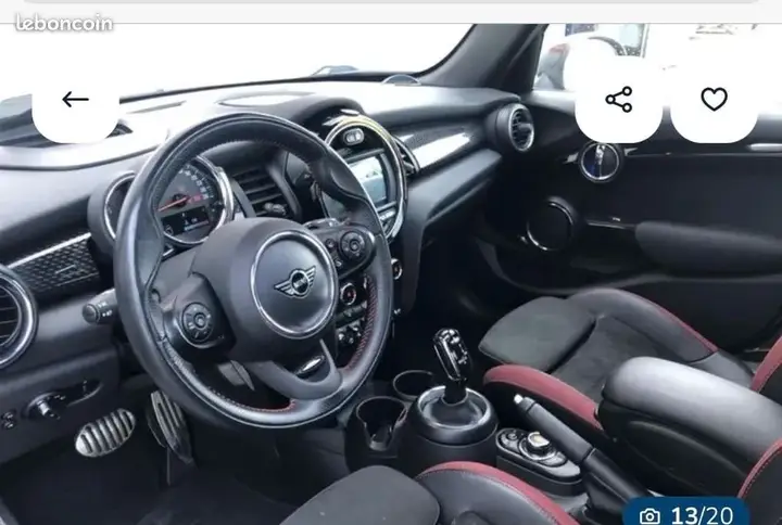Mini Cooper Sd 2019 photo 4