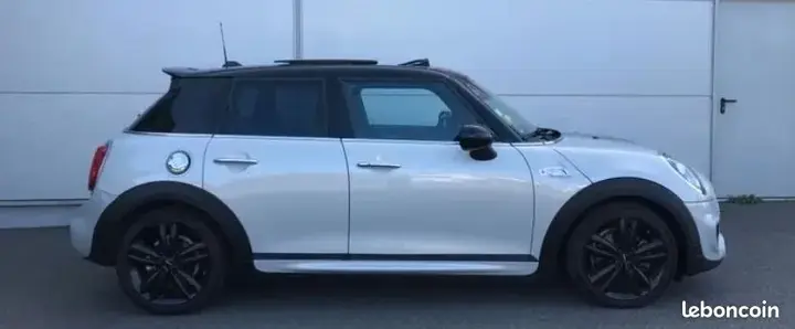 Mini Cooper Sd