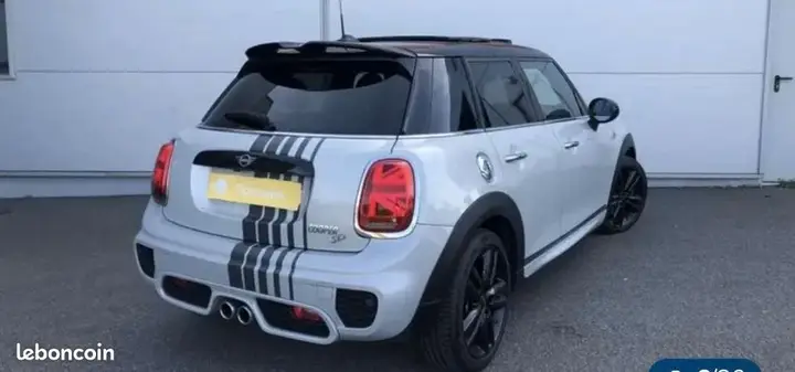 Mini Cooper Sd 2019 photo 3