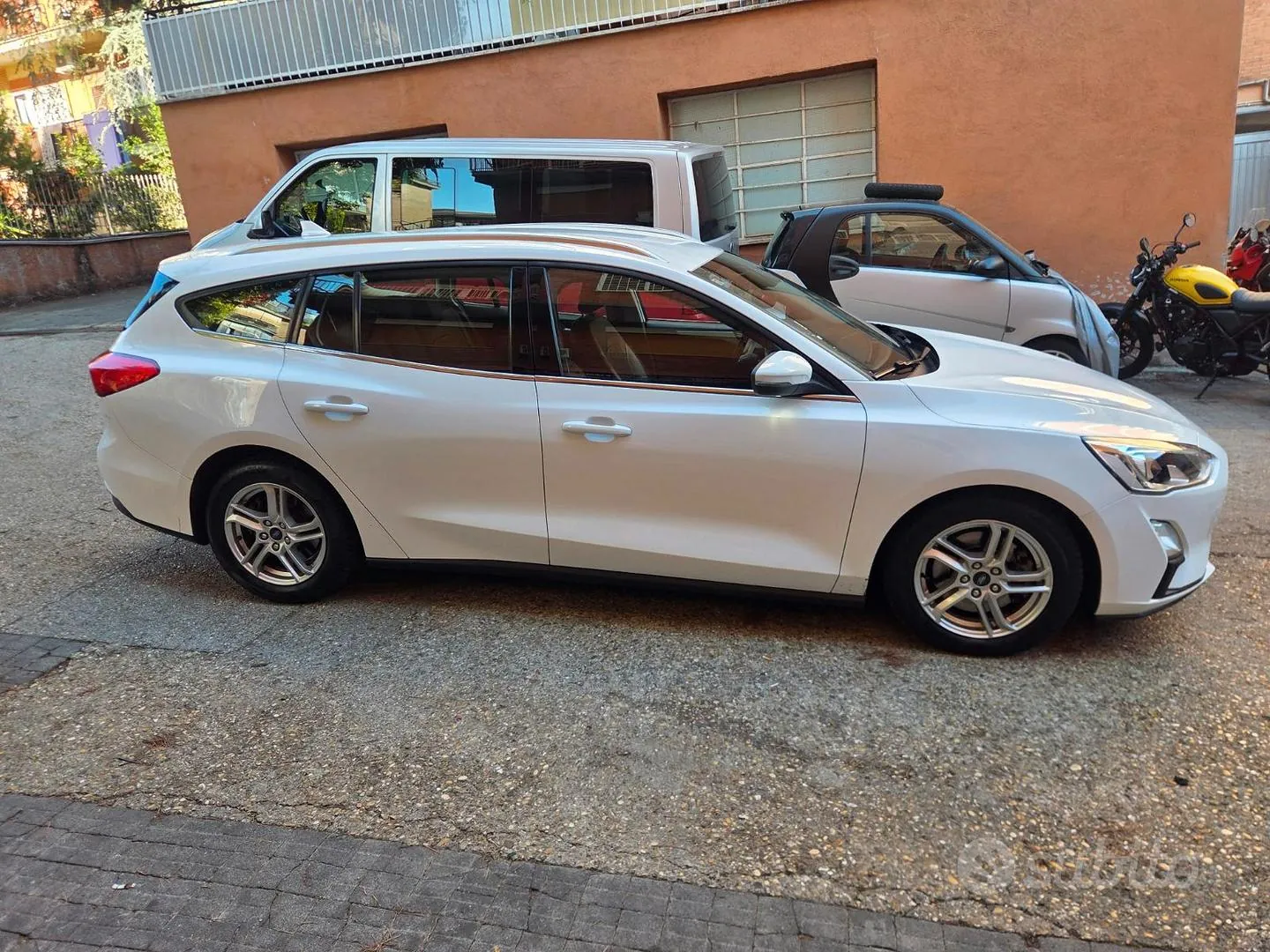 Ford Focus 2019 photo 3