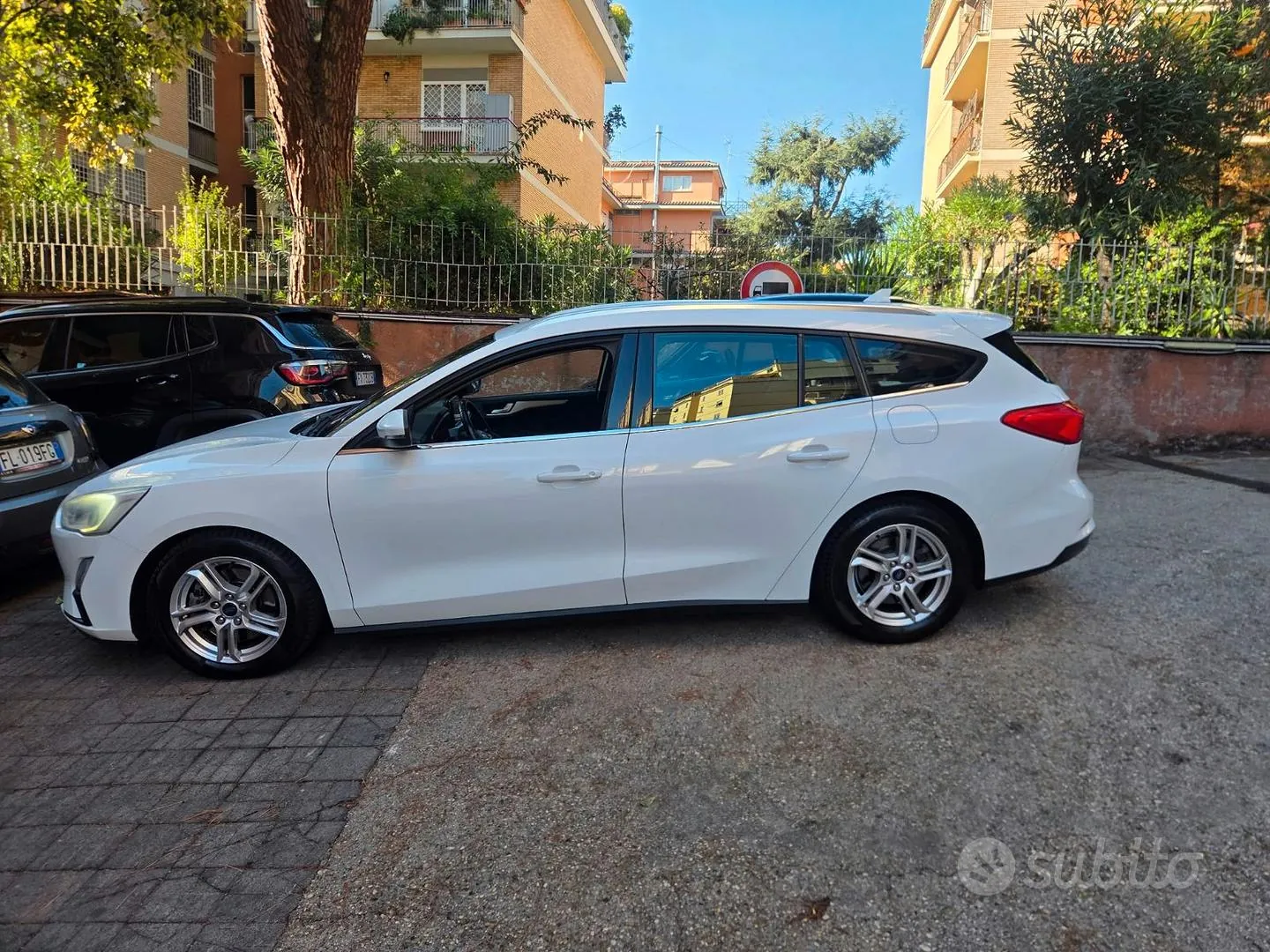 Ford Focus 2019 photo 2