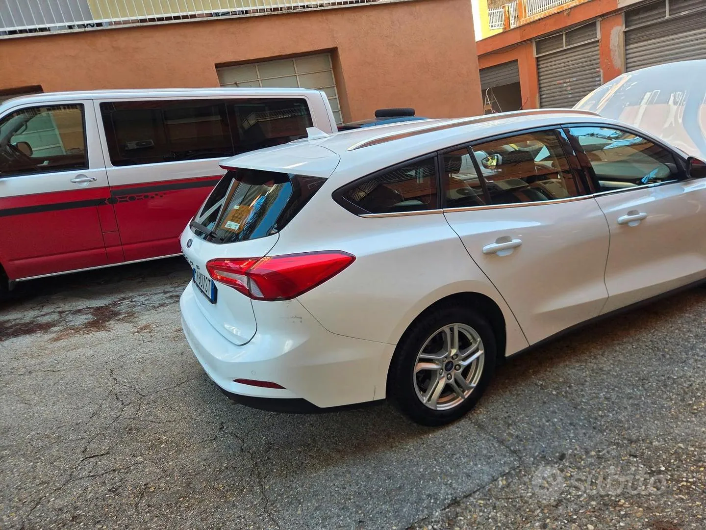 Ford Focus 2019 photo 5