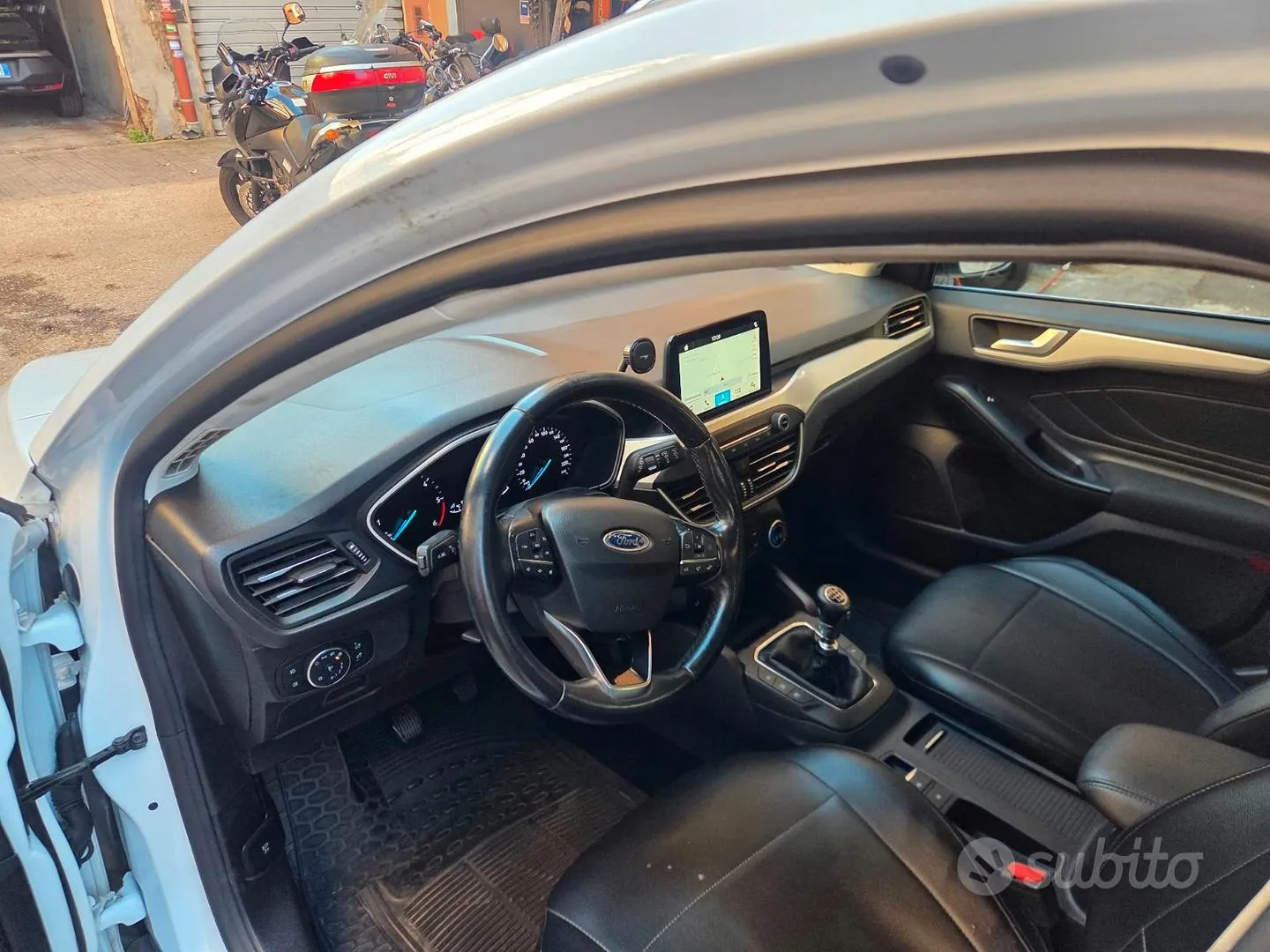 Ford Focus 2019 photo 4