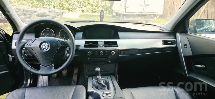 BMW 525I 2003 photo 5