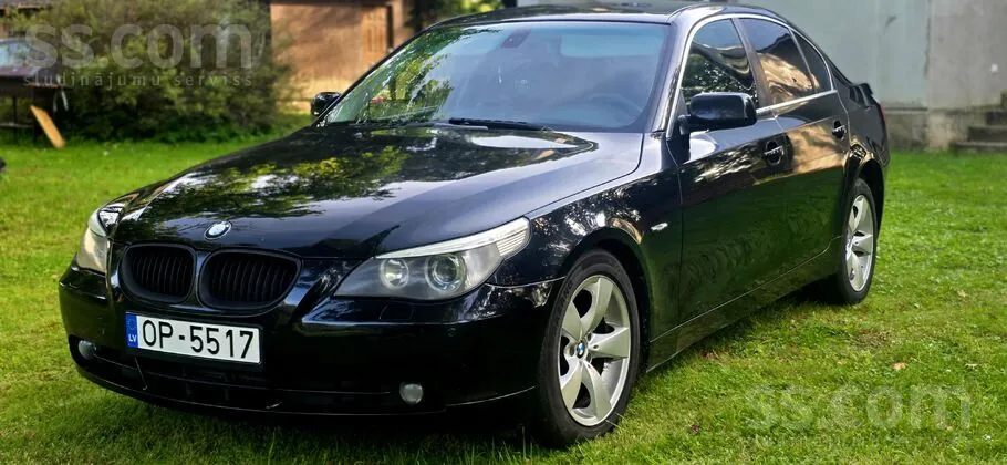 BMW 525I