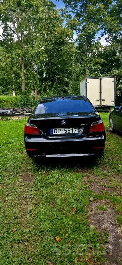 BMW 525I 2003 photo 3