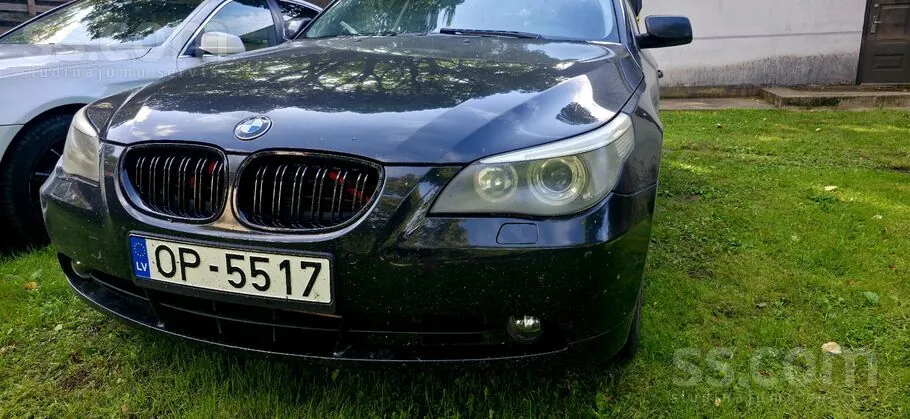 BMW 525I 2003 photo 4