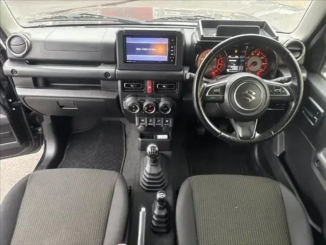 Suzuki Jimny 2020 photo 3