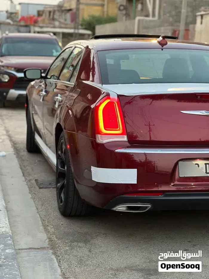 Chrysler Other 2017 photo 5