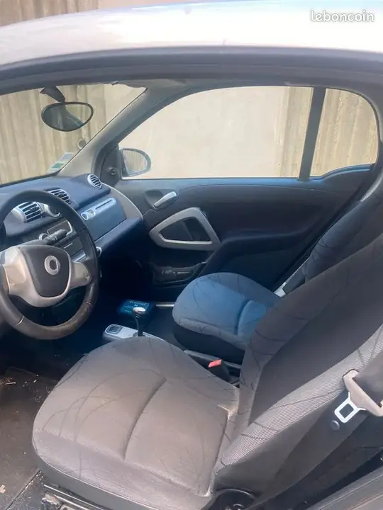Smart Fortwo 2012 photo 3