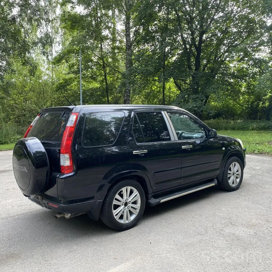 Honda Cr-V 2006 photo 5