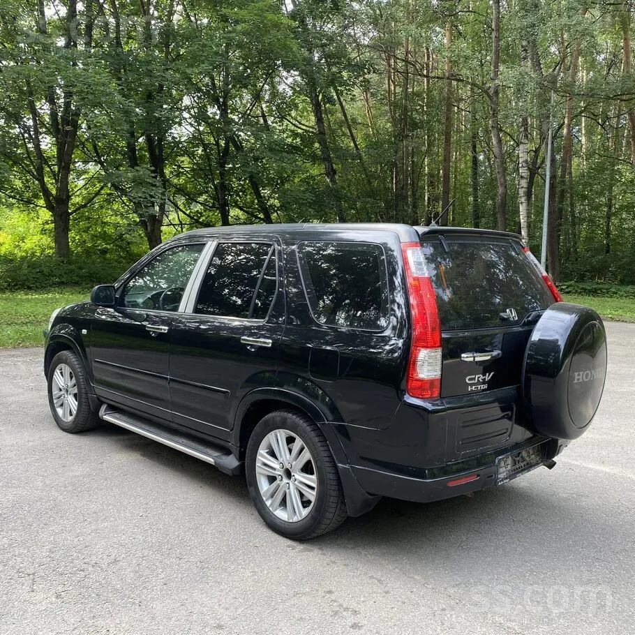 Honda Cr-V 2006 photo 4