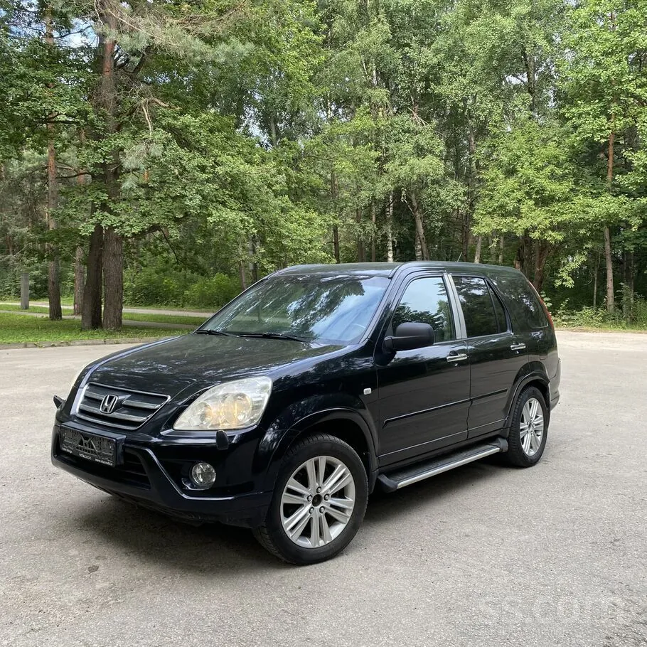 Honda Cr-V 2006 photo 2