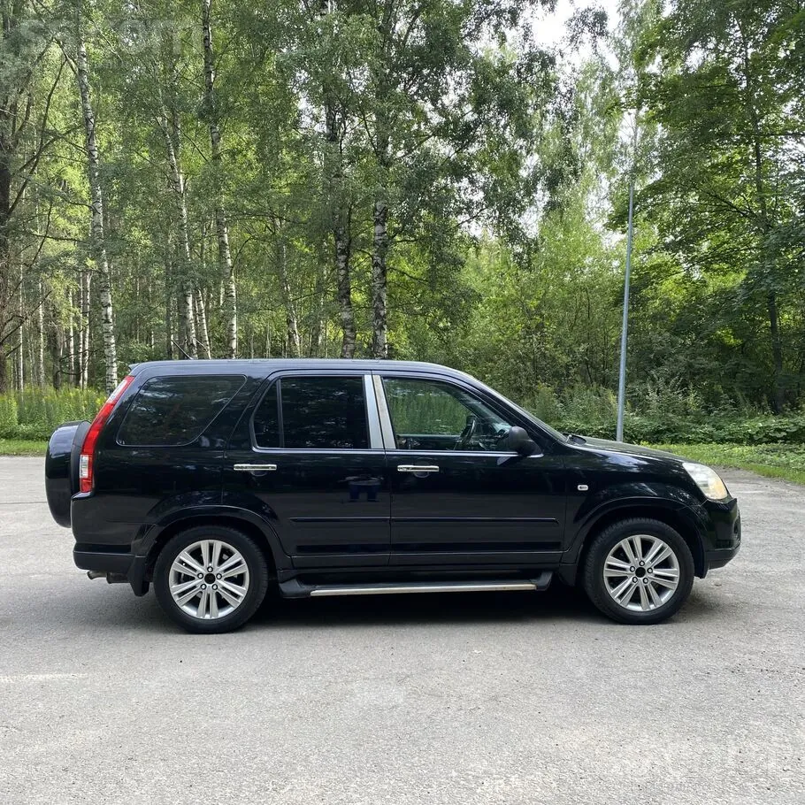 Honda Cr-V 2006 photo 3