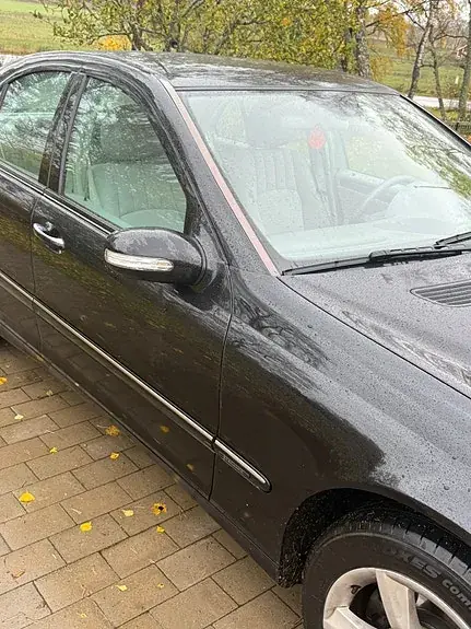 Mercedes-Benz C180 2006 photo 3
