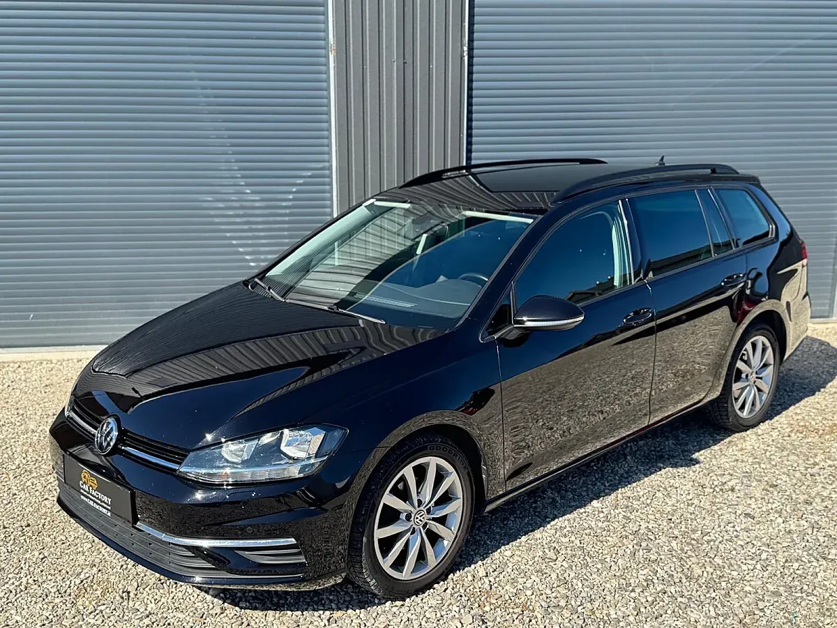 Volkswagen Golf 2019 photo 3