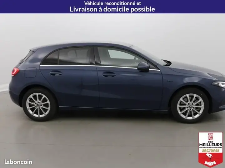 Mercedes-Benz A-Class 2020 photo 4