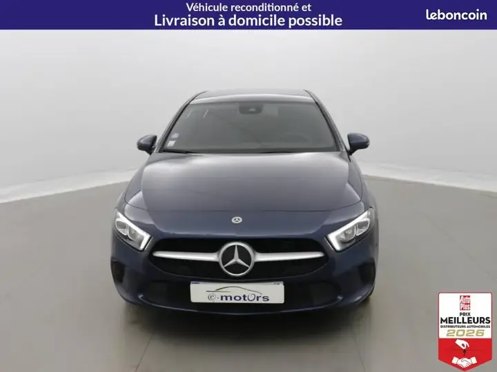 Mercedes-Benz A-Class 2020 photo 2